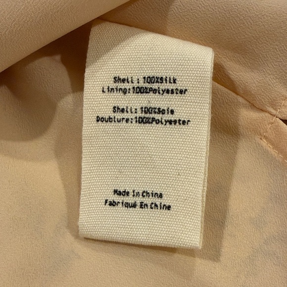 L'AGENCE Floral Camisole - Tan and Brown - Picture 3 of 3